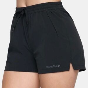 Outdoor Voices Rec Shorts Black